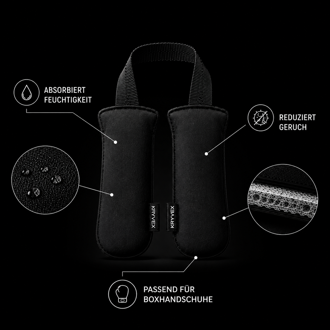 Kryvex Inserts