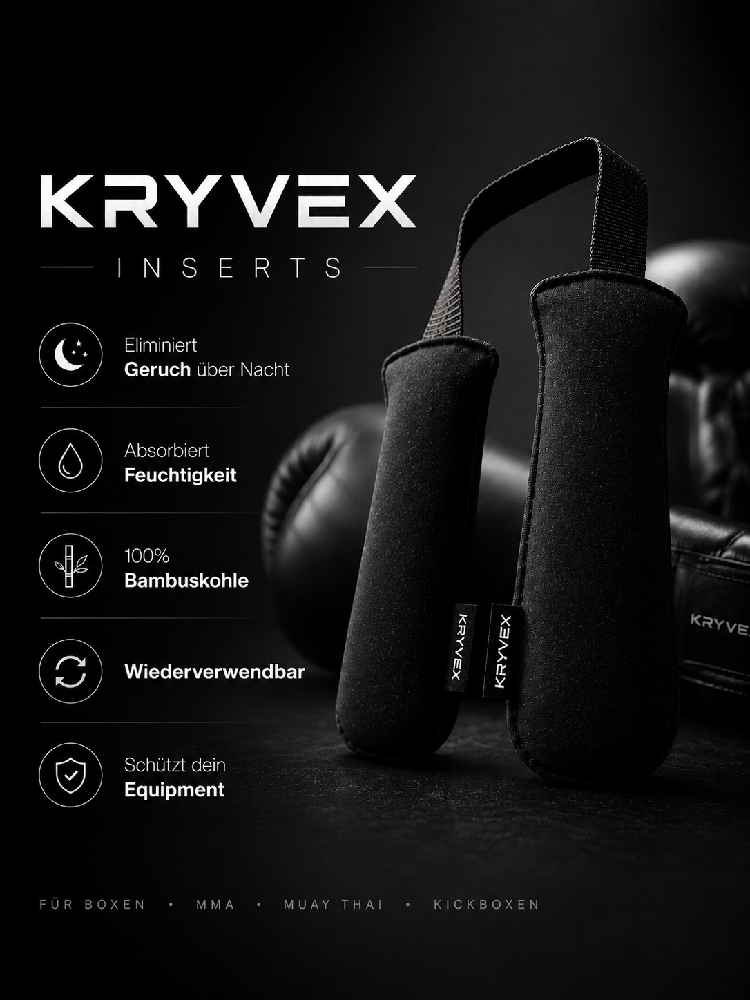 Kryvex Inserts